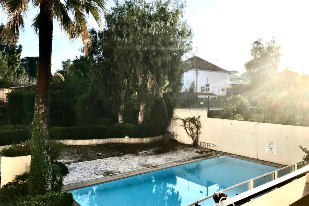 Cap D'Antibes Διαμέρισμα Εξωτερικό φωτογραφία